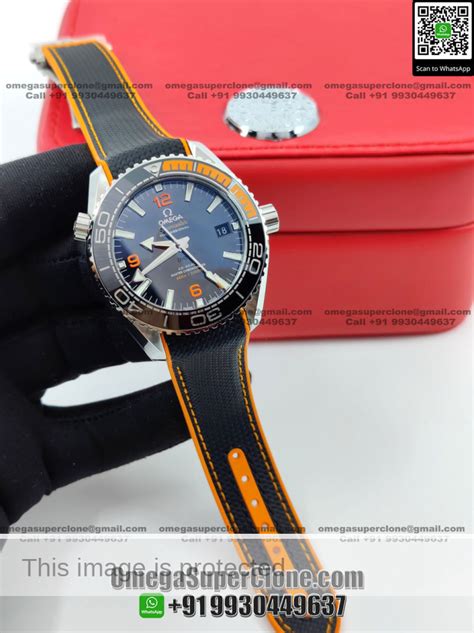 omega sports master clone